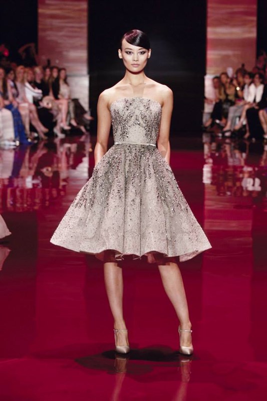 Elie Saab Autumn Winter Collection 2013
